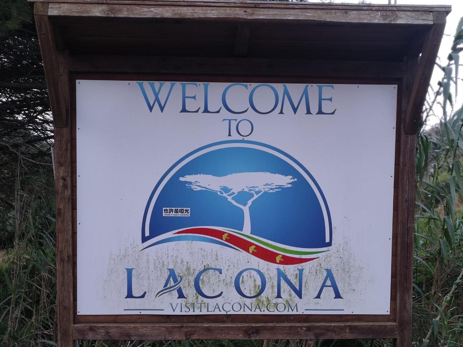Privatunterkunft Casa Lacona